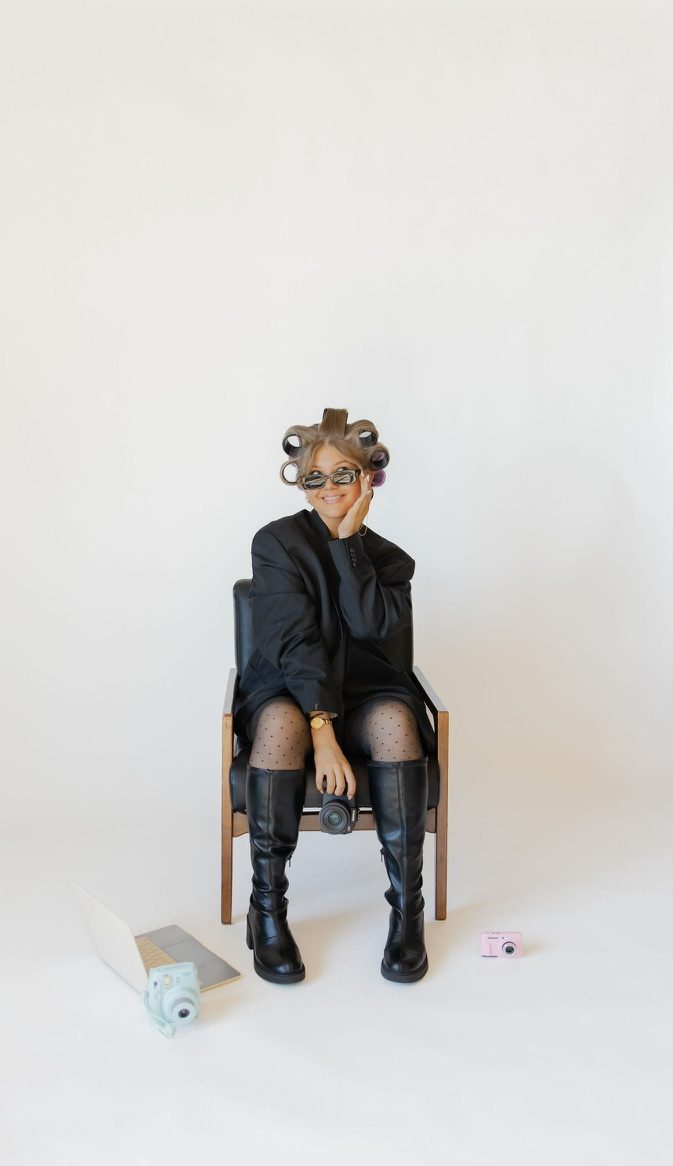Alivia Most, Creative Director